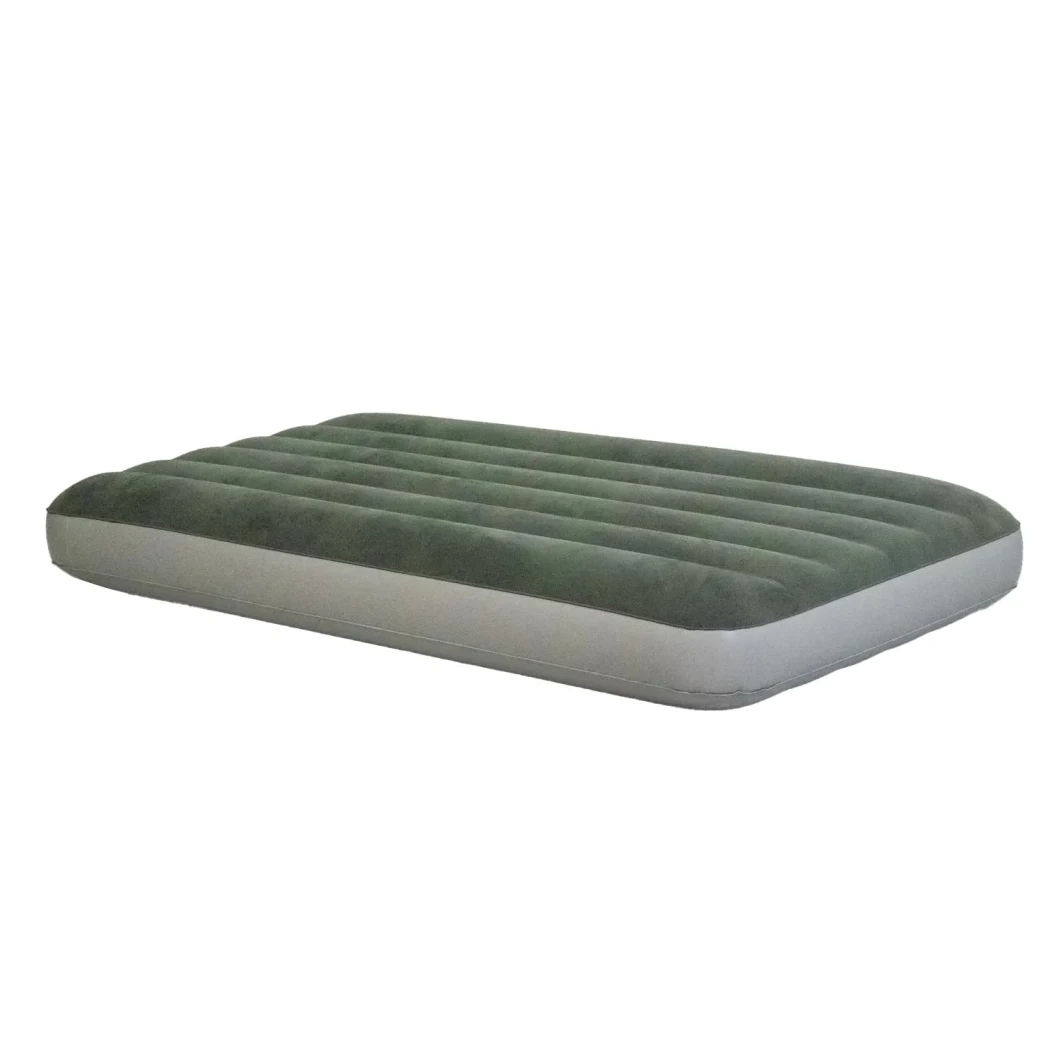 Air Mattress Inflatable Airbed with Electric Pump