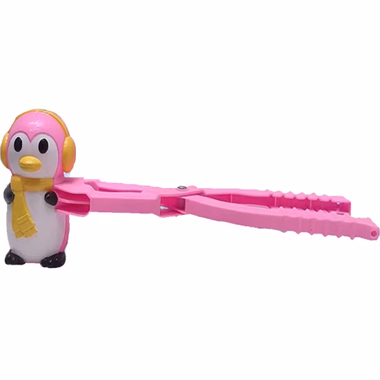 Snowball Making Tools Cartoon Shaped Snow Tools Fun Winter and Summer Children′ S Outdoor Activities Snow and Beach Molds