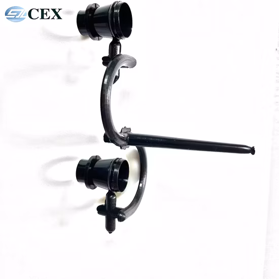 OEM Alta Precisão ABS/PC/PP/Pet/PVC/Nylon/Borracha Pequeno Moldagem por Injeção Produtos Plásticos Sobremoldagem de Plástico Scervice