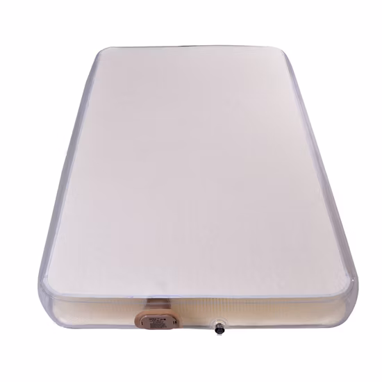 Colchão de ar inflável para carro para banco traseiro - Almofada de cama de ar inflável móvel para viagem ao ar livre