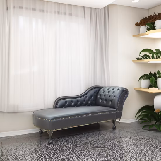 Sofá de veludo não inflável de alta qualidade Huayang personalizado estofado para móveis modernos