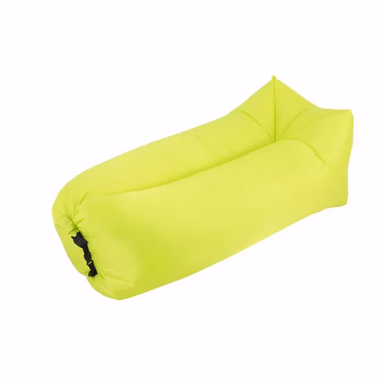 Espreguiçadeira inflável de alta qualidade sofá de ar saco preguiçoso sofá de ar