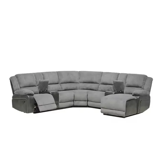 Móveis personalizados para cadeiras de papelão Huayang não infláveis ​​de couro sintético