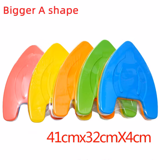 Kickboard de natação esportiva, flutuador auxiliar de treinamento para exercícios de natação e piscina