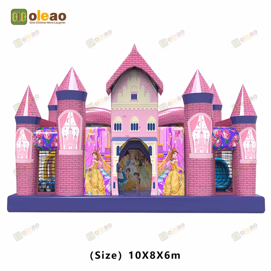 Splash Play Mat inflável para crianças com encosto